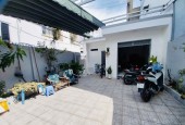 Giảm sốc 500tr !!! Chỉ còn 6tỷ2, Nhà C4 SHR, diện tích khủng 117m2,  1/ Nguyễn Văn Quá cách mặt tiền 50m, HXH tránh nhau, Ô tô Ngủ Sân